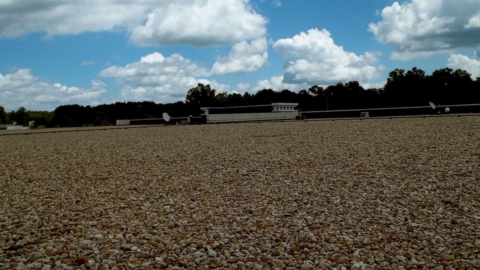 Atlanta Commercial Roofing