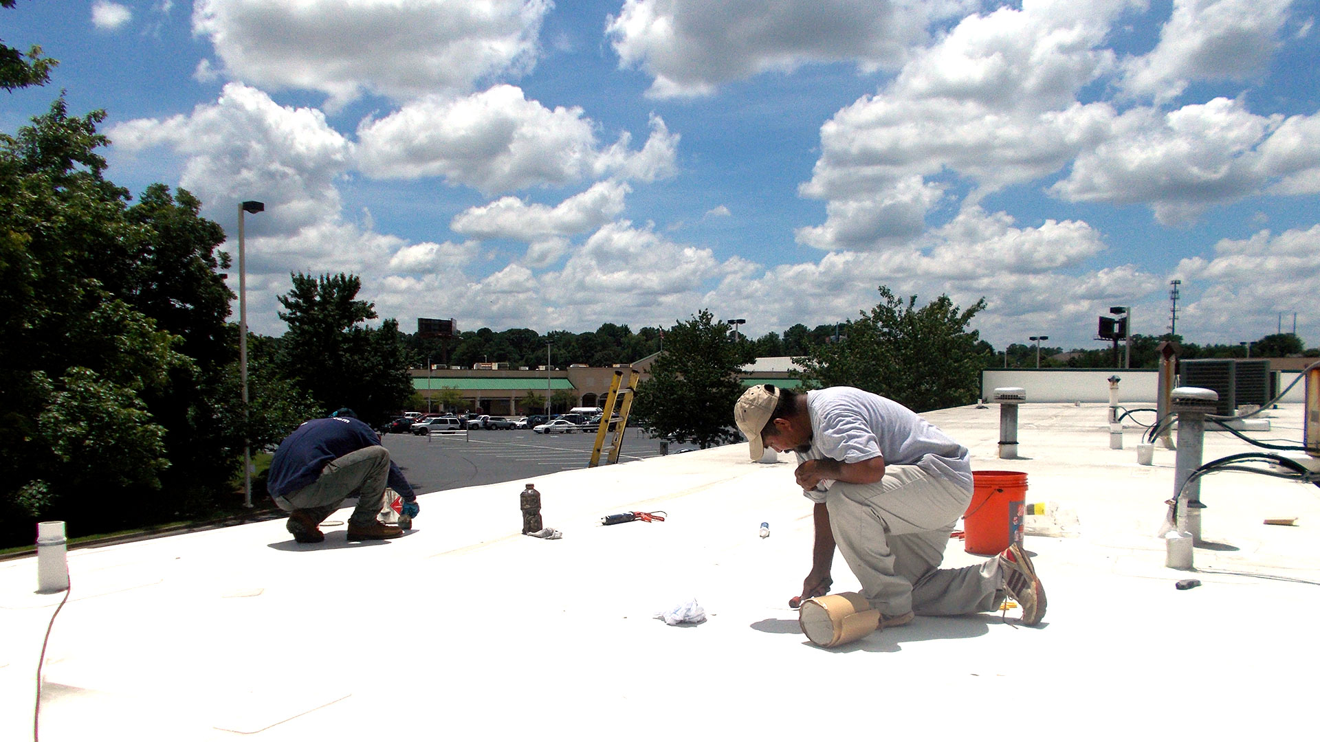 Atlanta Commercial Roofing